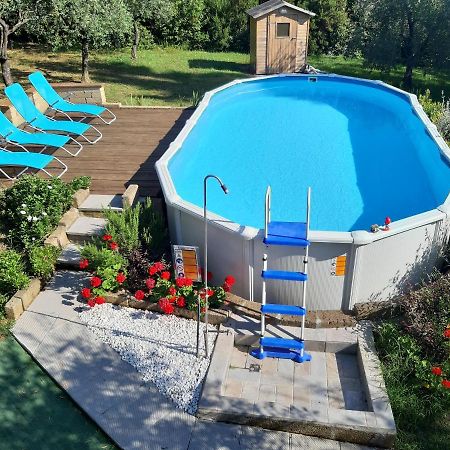 Il Fienile Del Colle Vila Pescia Exterior foto