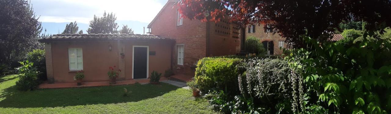 Il Fienile Del Colle Vila Pescia Exterior foto