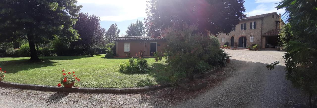 Il Fienile Del Colle Vila Pescia Exterior foto