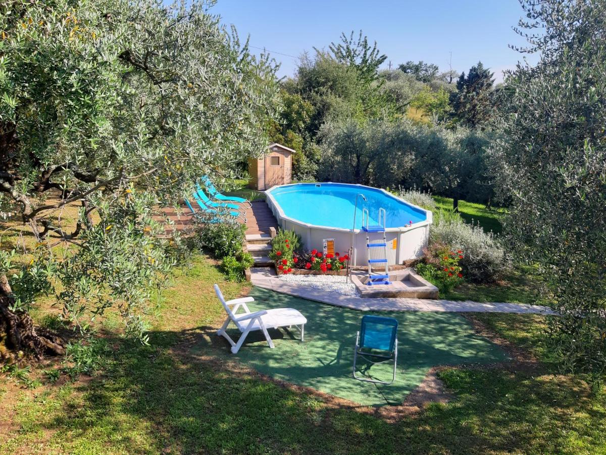 Il Fienile Del Colle Vila Pescia Exterior foto