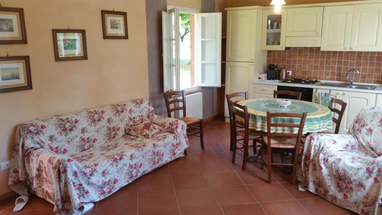 Il Fienile Del Colle Vila Pescia Exterior foto