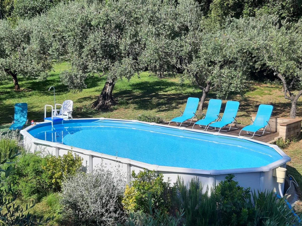 Il Fienile Del Colle Vila Pescia Exterior foto