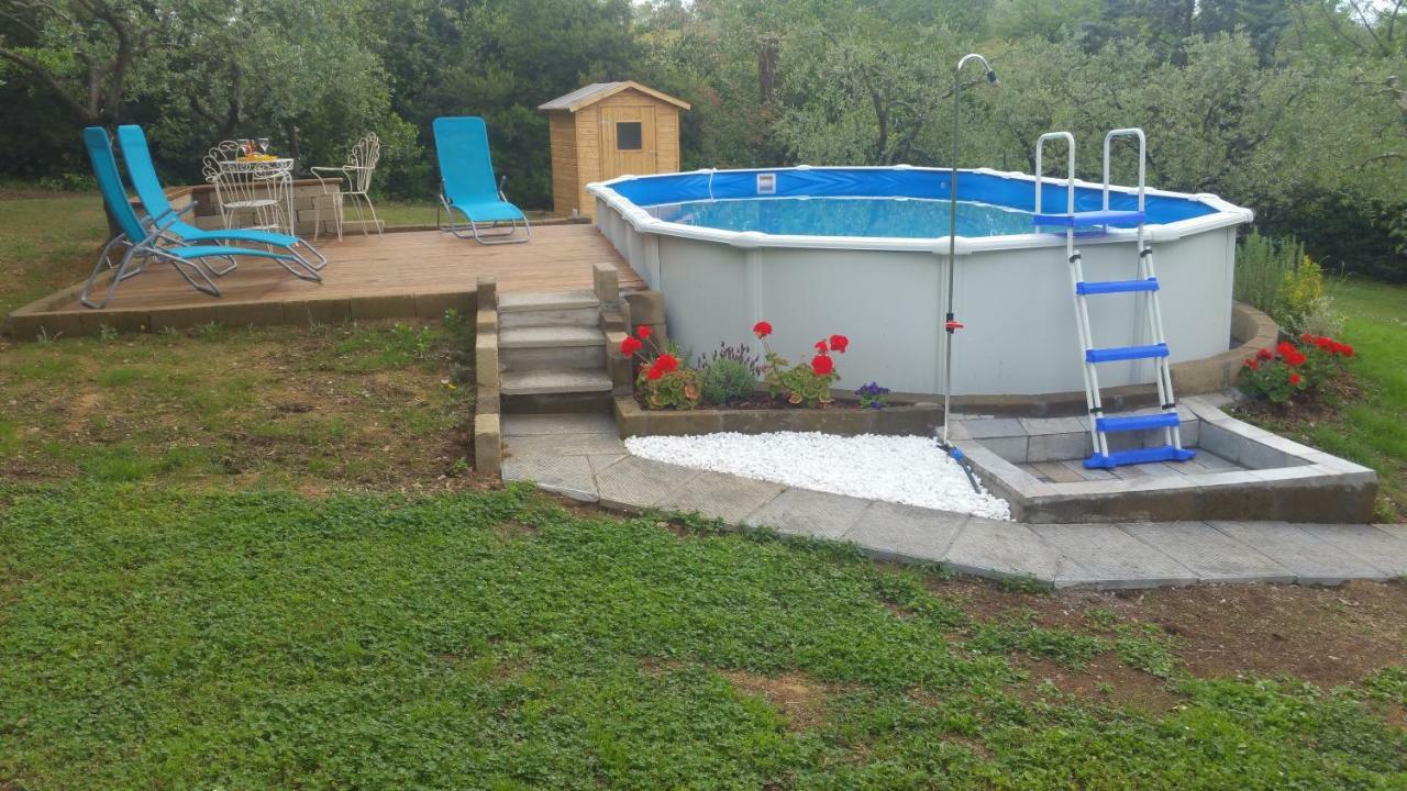 Il Fienile Del Colle Vila Pescia Exterior foto