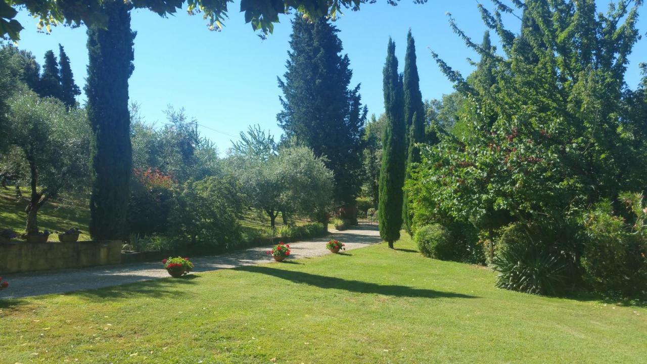 Il Fienile Del Colle Vila Pescia Exterior foto