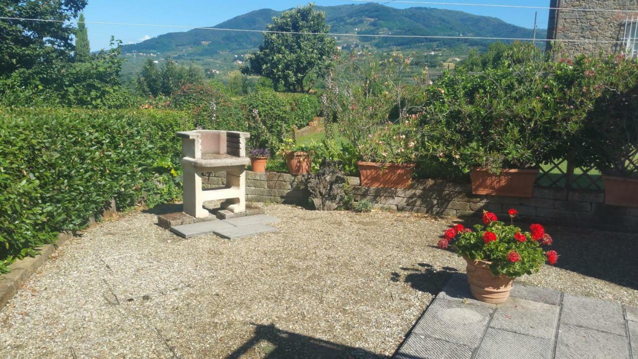 Il Fienile Del Colle Vila Pescia Exterior foto