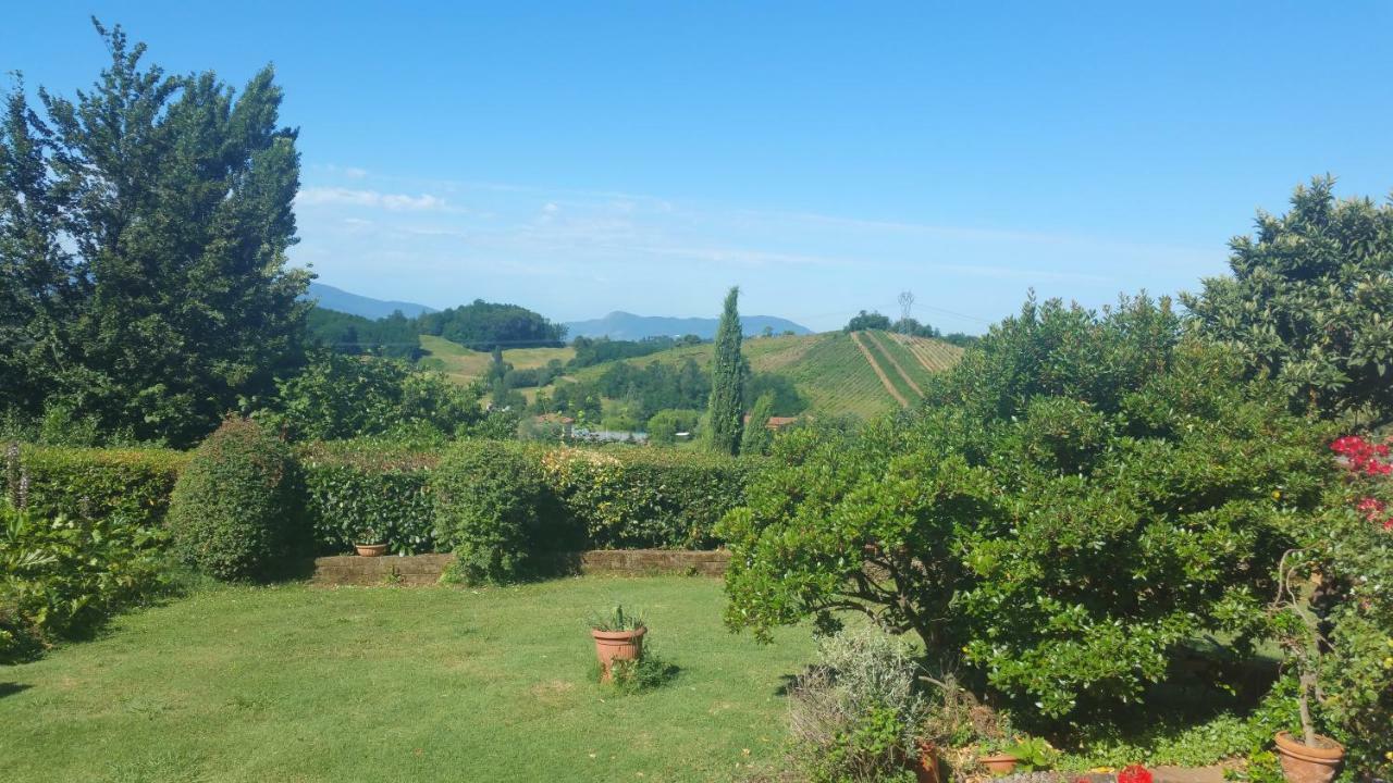Il Fienile Del Colle Vila Pescia Exterior foto