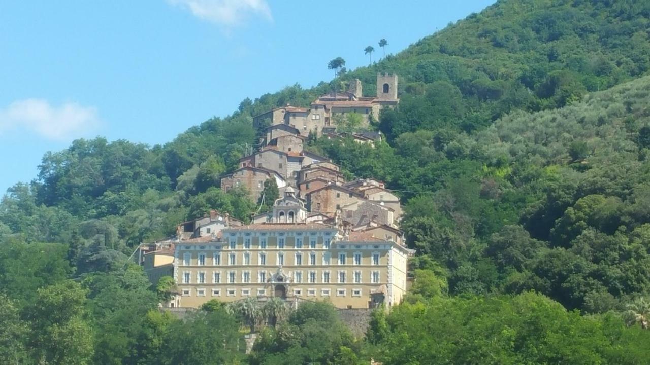 Il Fienile Del Colle Vila Pescia Exterior foto