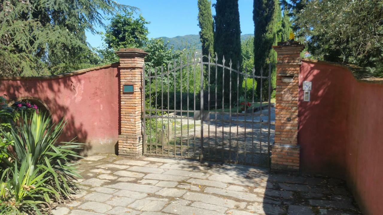 Il Fienile Del Colle Vila Pescia Exterior foto