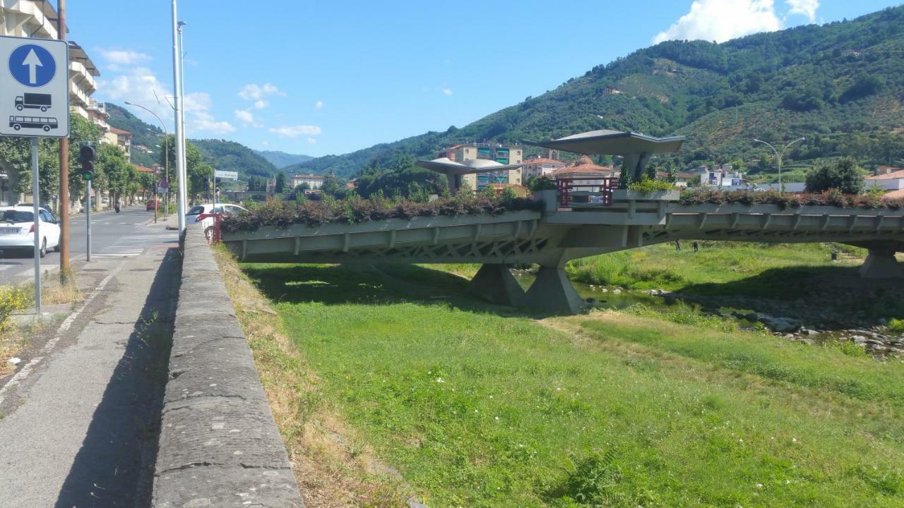 Il Fienile Del Colle Vila Pescia Exterior foto