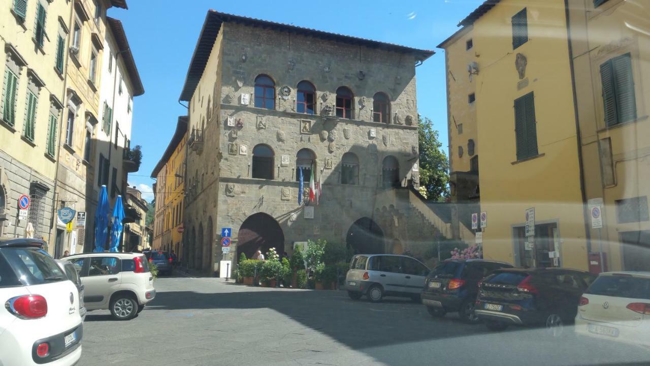 Il Fienile Del Colle Vila Pescia Exterior foto