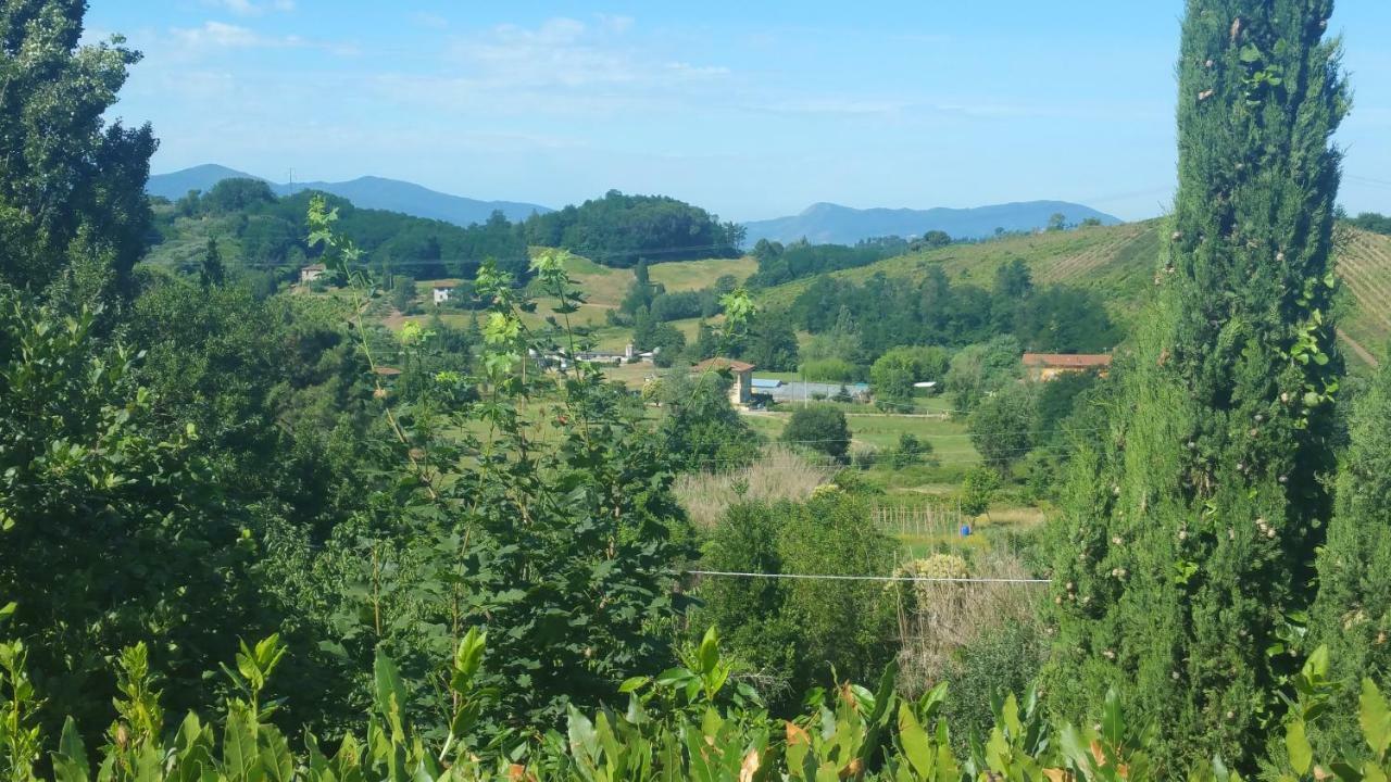Il Fienile Del Colle Vila Pescia Exterior foto