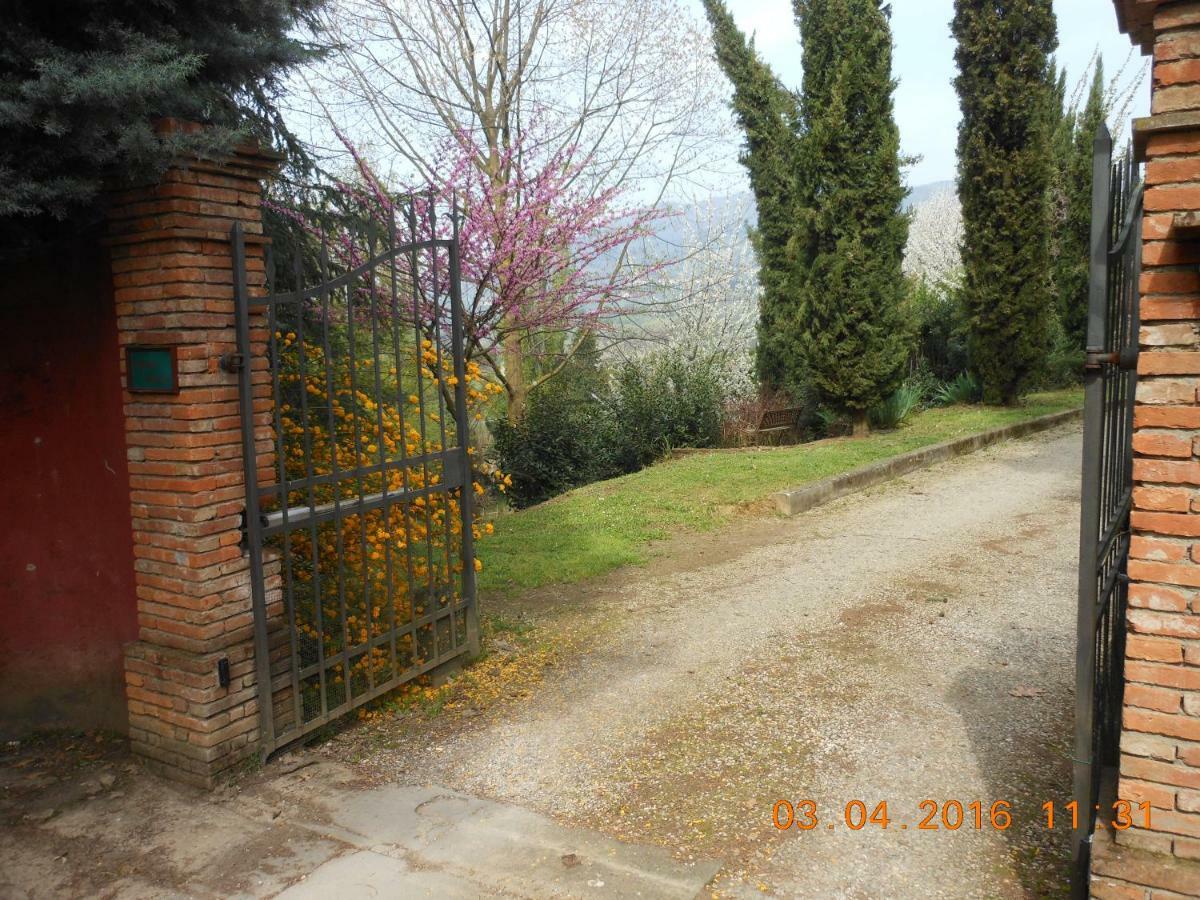 Il Fienile Del Colle Vila Pescia Exterior foto