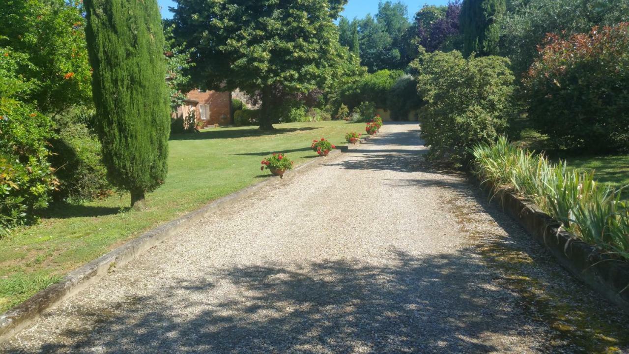 Il Fienile Del Colle Vila Pescia Exterior foto