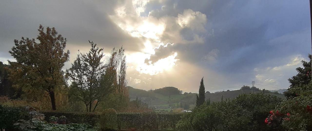 Il Fienile Del Colle Vila Pescia Exterior foto